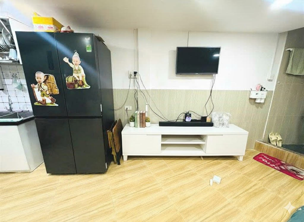 Bán nhà 120m2 hẻm xe hơi, gần Ngã 4 Phú Nhuận